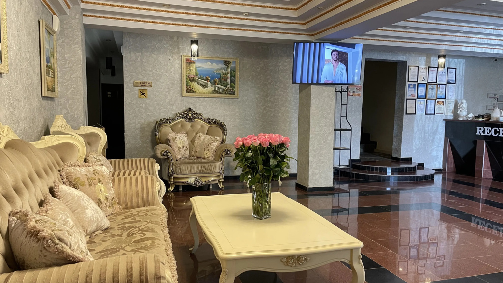 Отель Рипсиме