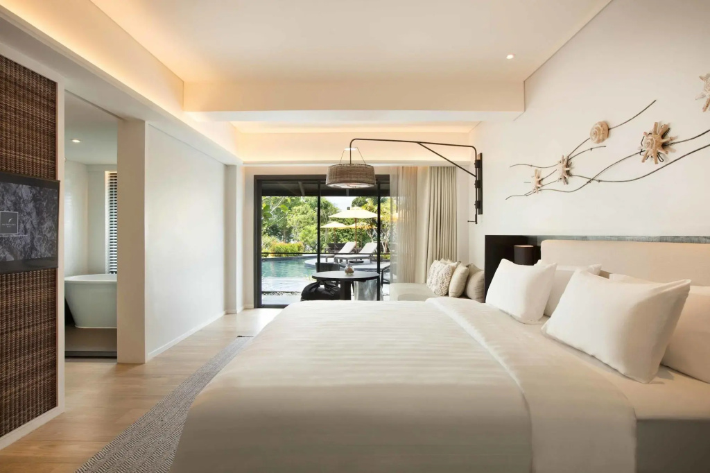 The ShellSea Krabi I Luxury Beach Front Resort & Pool Villa
