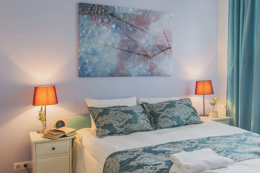 Квартира GM Apartments Трёхкомнатная рядом с Кремлем