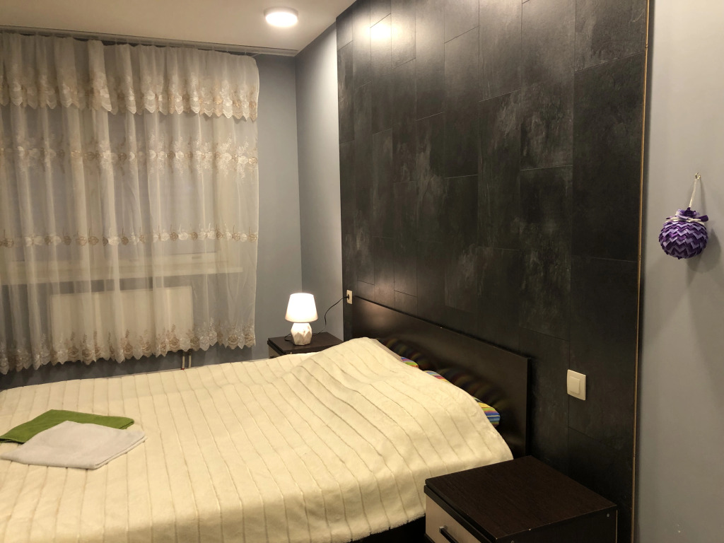 Квартира Варшавская 80 м