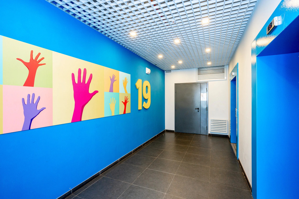 Квартира 2 Ночи на Пулковском Шоссе 14с6 (2)