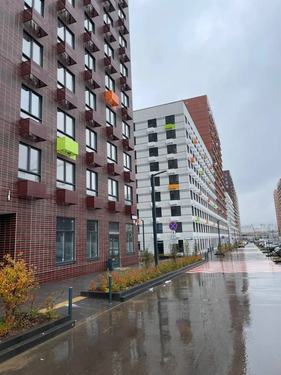 Квартира Студия Atmosfera в Москве