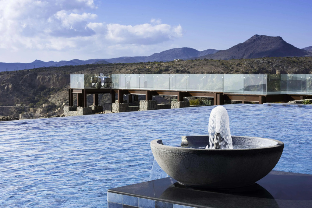 Anantara Al Jabal Al Akhdar Resort