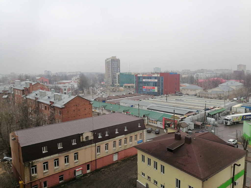 Квартира Уютная  в Рaйонe c Развитой Инфрaстpуктурoй