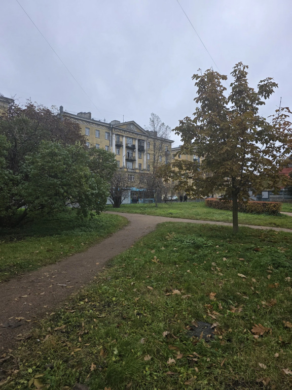 Квартира с Большой Кроватью в Центре