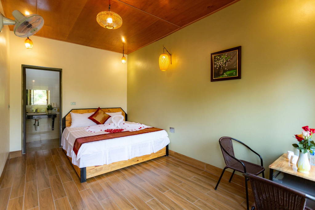 Гостевой Дом Ninh Binh Valle Montana Homestay