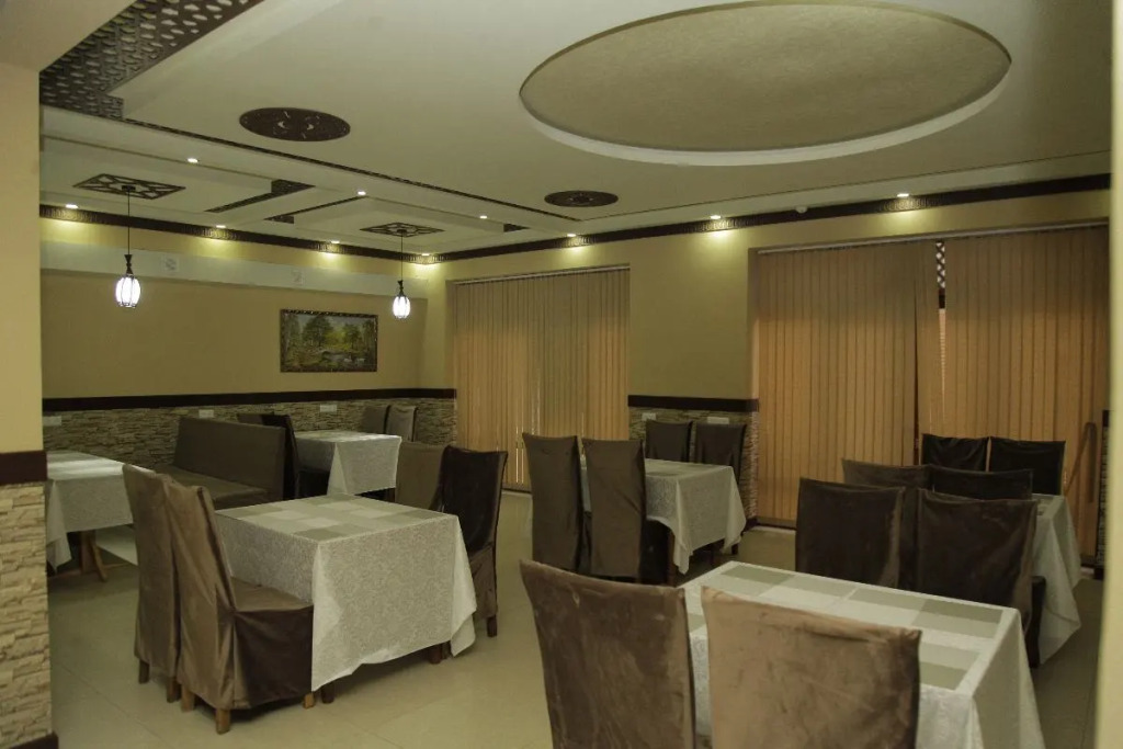 Mufarshox Hotel