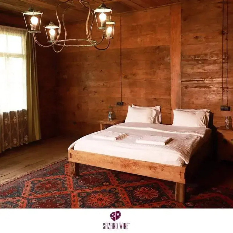 Ethno Sazano Hotel