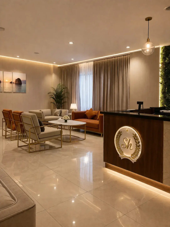 فندق الشهباء الفيحاء Hotel Al Shahba Al Faiha Jeddah
