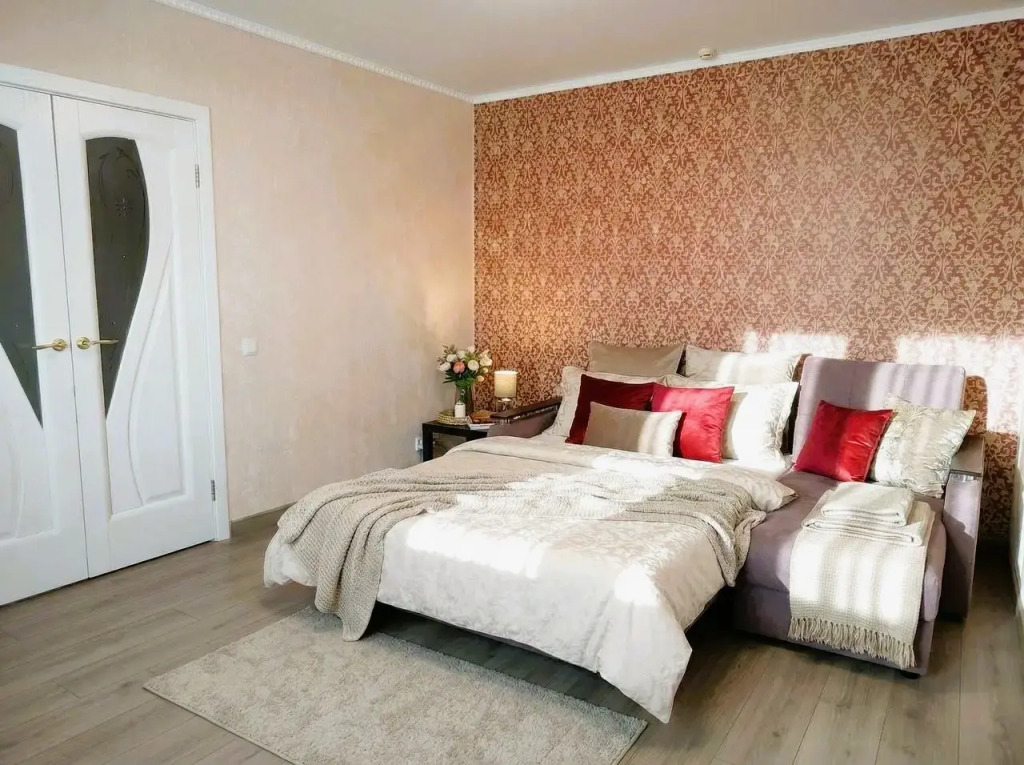 Бизнес- Апартаменты Lora Home на Варшавском шоссе