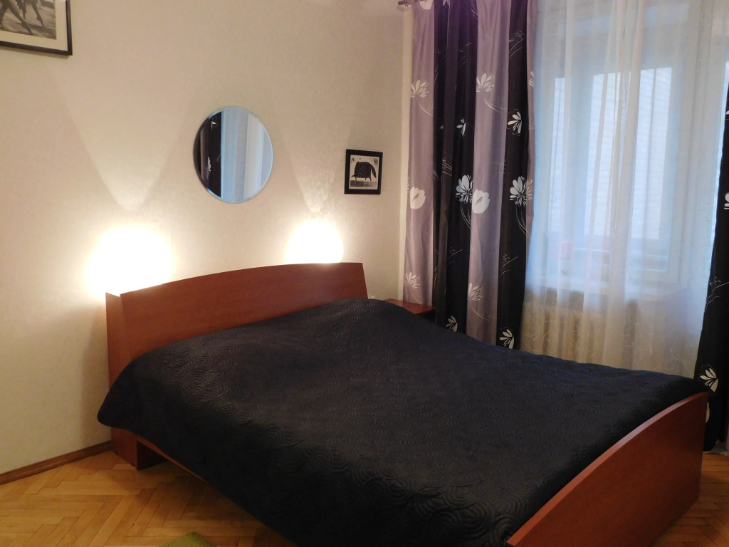 Апартаменты Cozy Belorusskaya Apartments 3