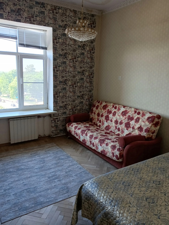 Квартира А из Нашего Окна Петропавловка Видна
