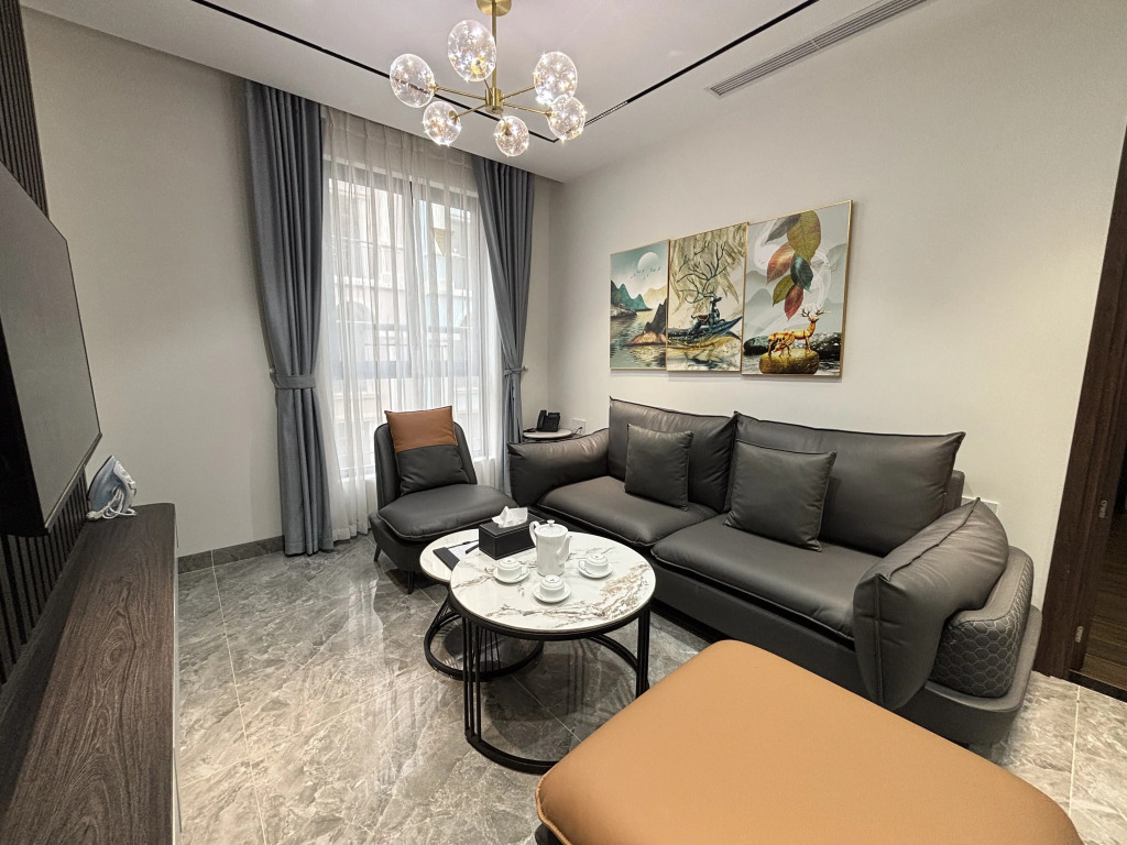 Апарт-отель Pacific Apartment Phu Quoc