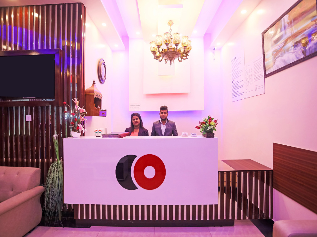 Отель Luxury Stay