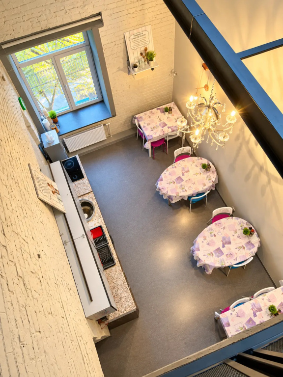 Krysha Hostel