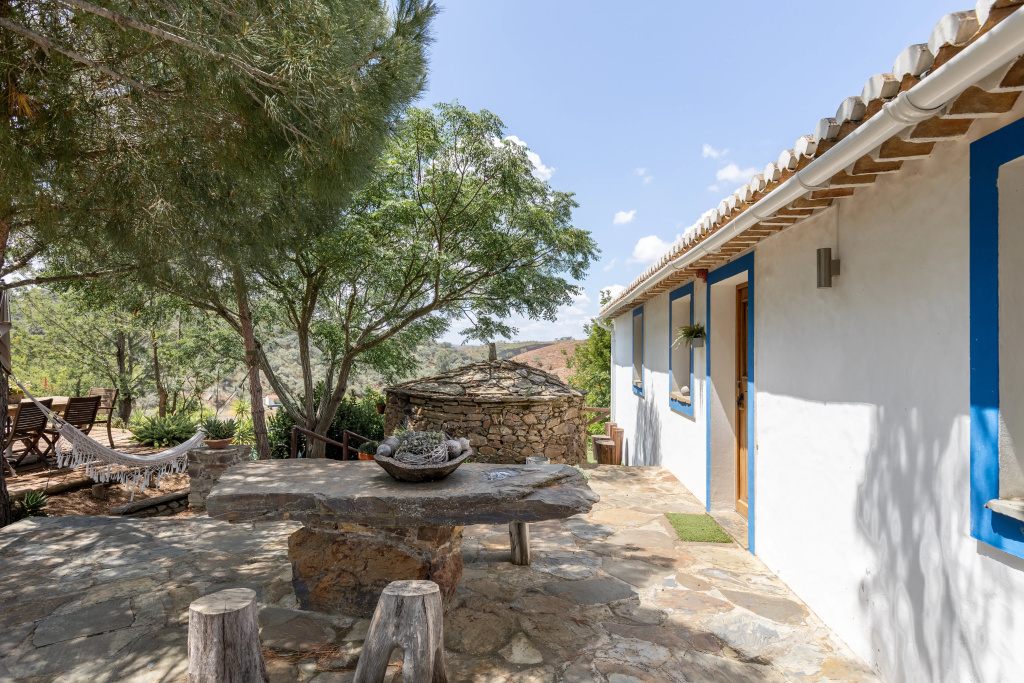 Частный дом Castro da Cola Country Houses Casa do Forno 2 a 4 pessoas