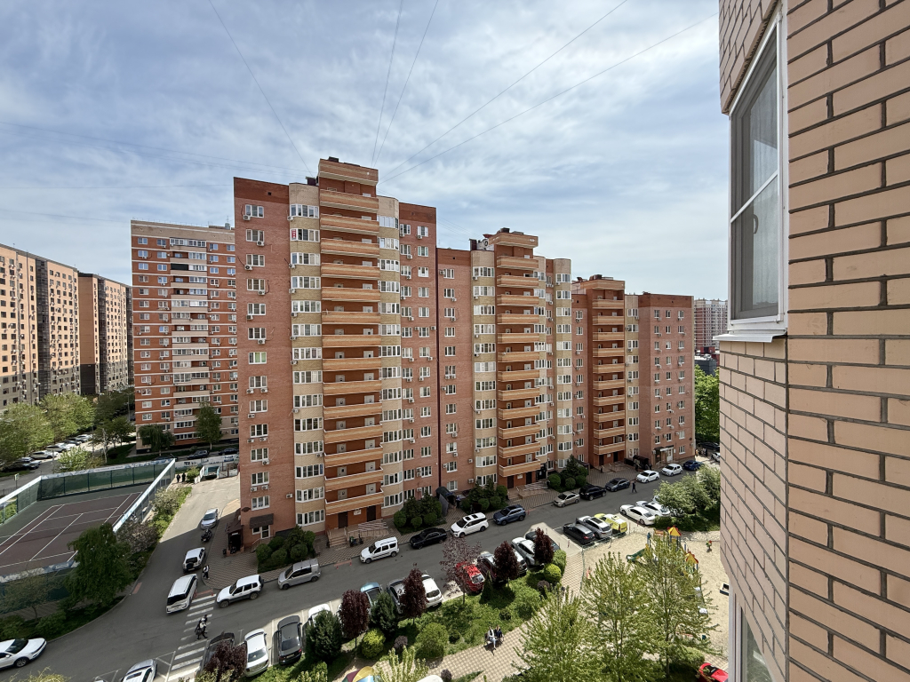 Квартира КакДома 1-ком улица им Героя Сарабеева В.И., 3/1-150 Краснодар Центр