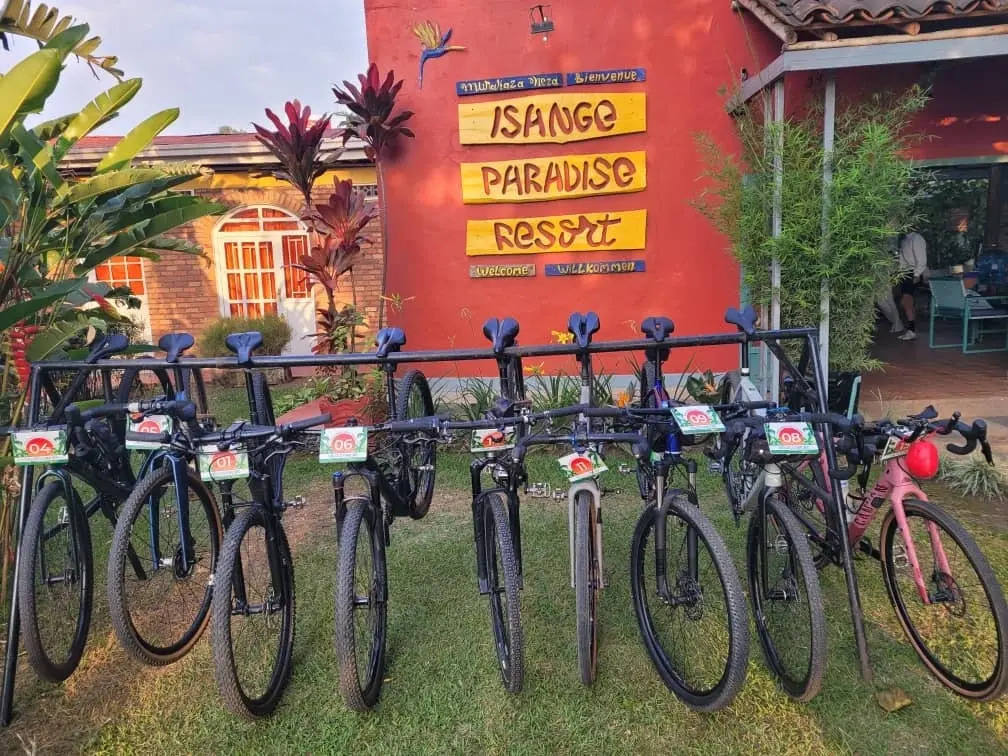 Isange Paradise Resort