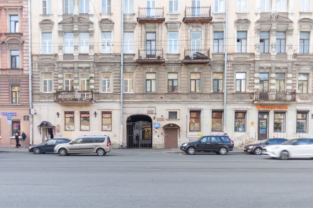 Жилые помещения Каникулы в Питере на Марата