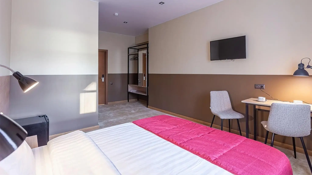 Отель Smart Hotel Псков