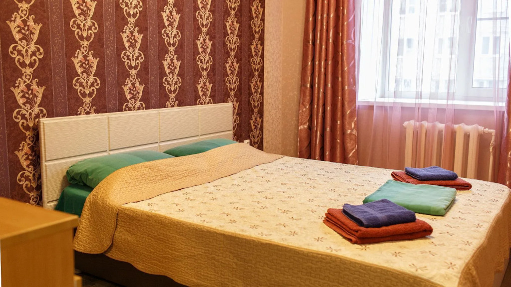 Апартаменты Right Room двухкомнатные на улице Маршала Жукова 20