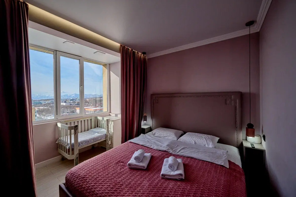 Апартаменты Kaminn apartments на Дальневосточной, 28
