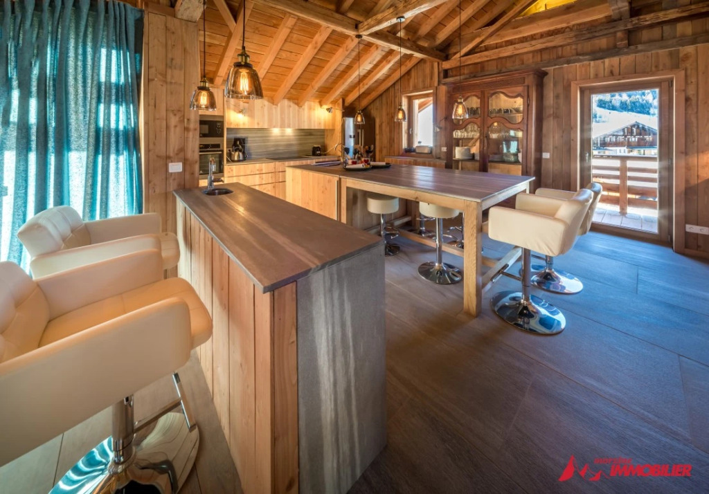 Апартаменты Sarl Morzine Immobilier