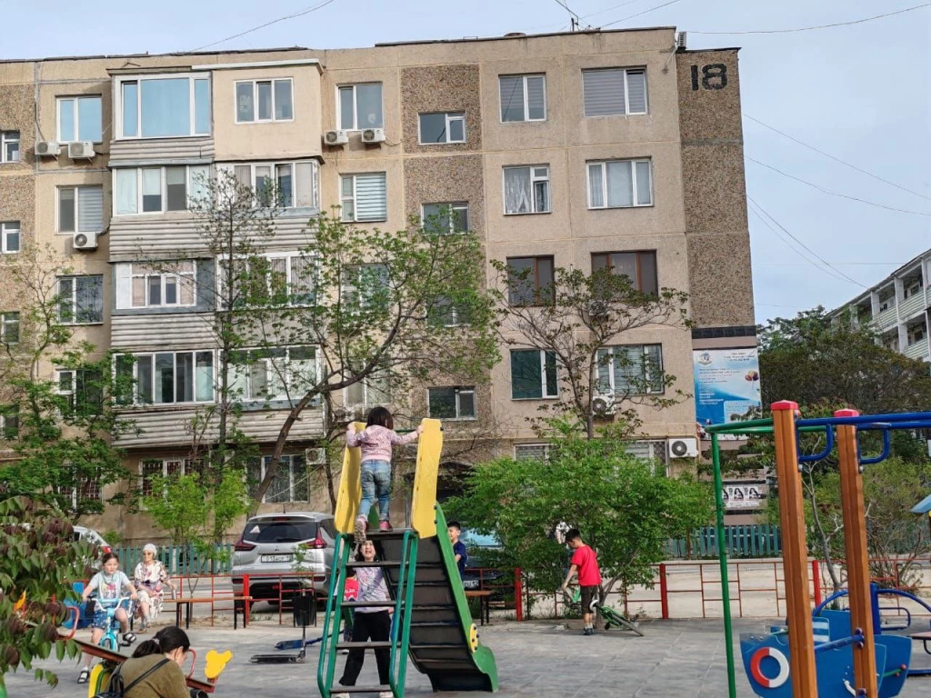Апартаменты Квартира у моря