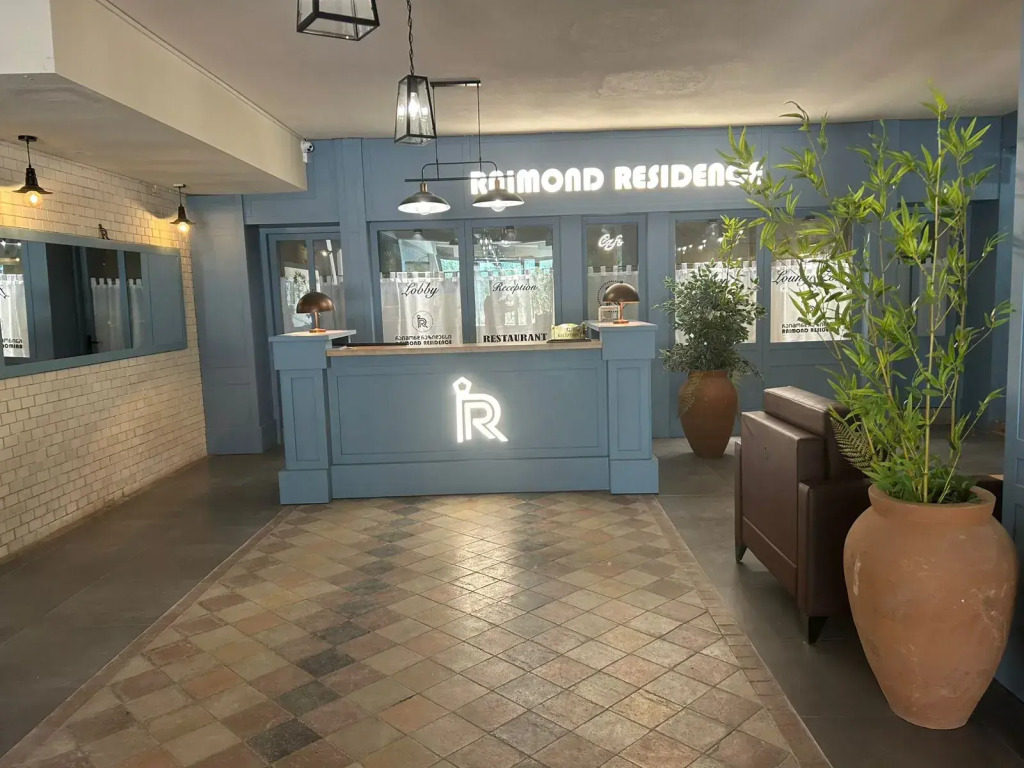 Апарт-отель Raimond Residense