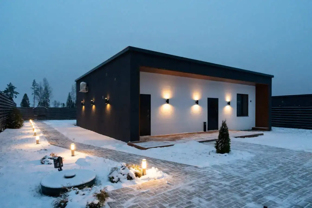 Вилла SosnaHaus