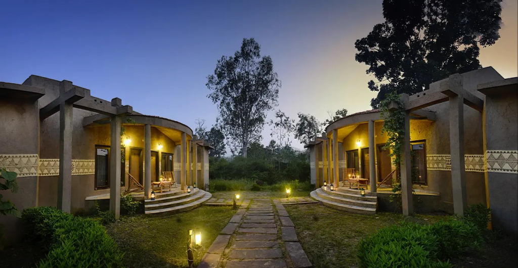 Aranyak Resort
