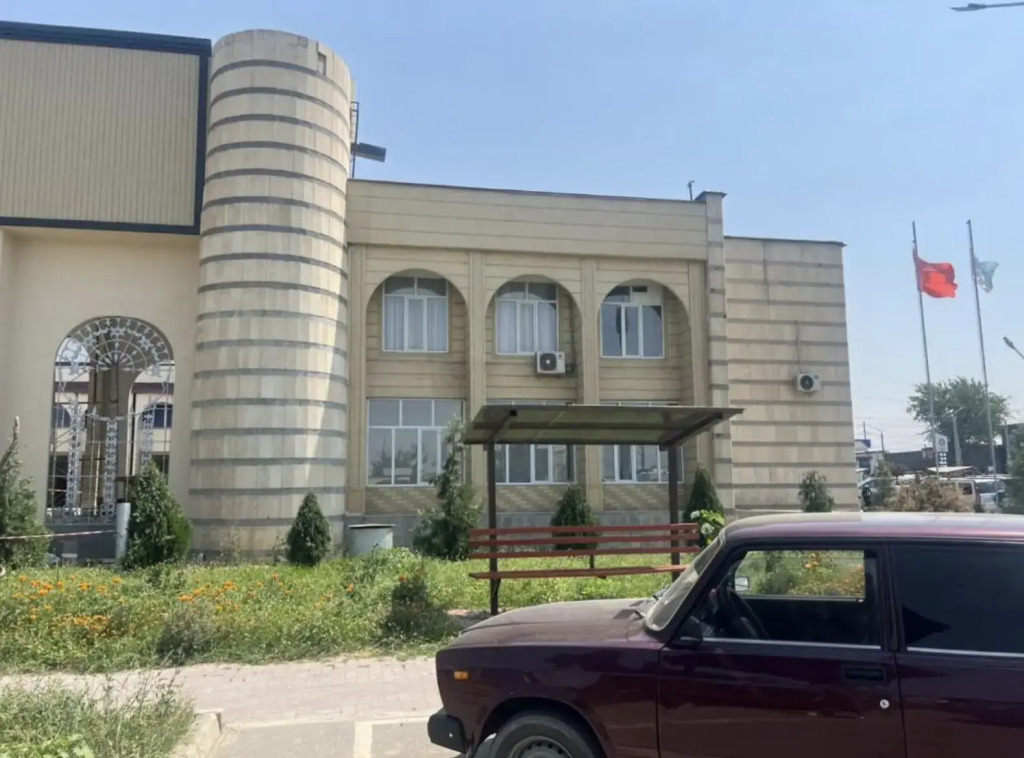 Отель Osh Art