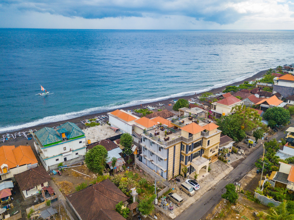 Отель Mejore Beach