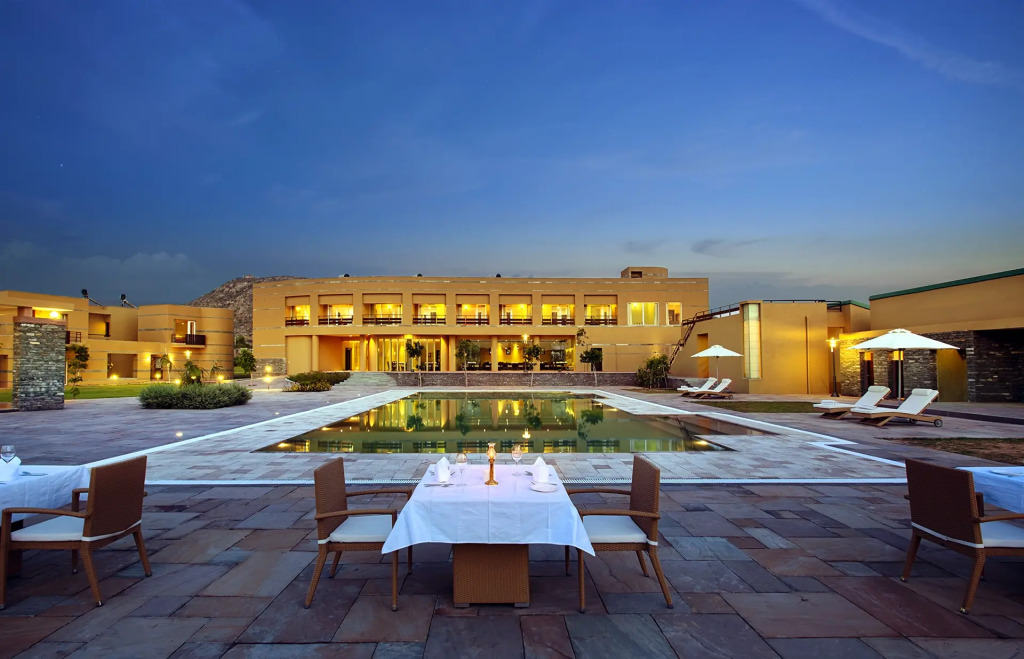Отель Dera Masuda Luxury Resort