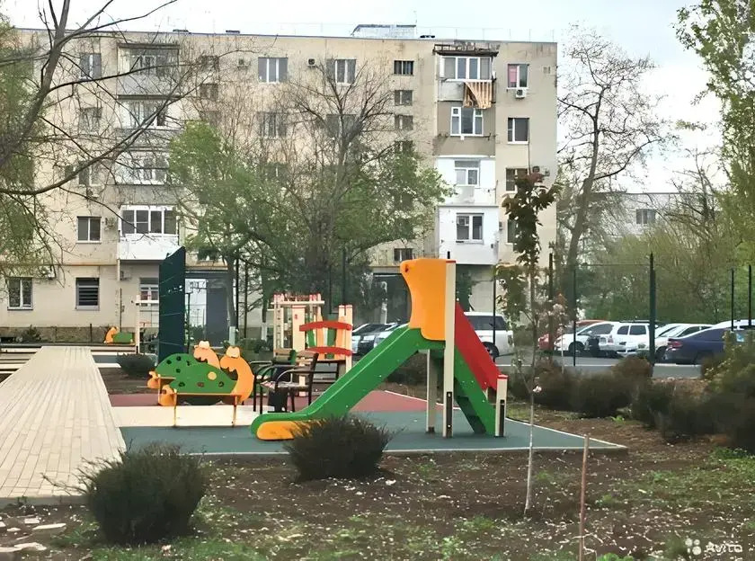Апартаменты Терская 190