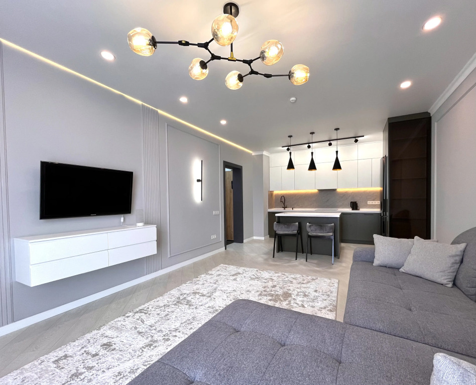 Квартира Raimbek 13-65 residence & питьевая вода
