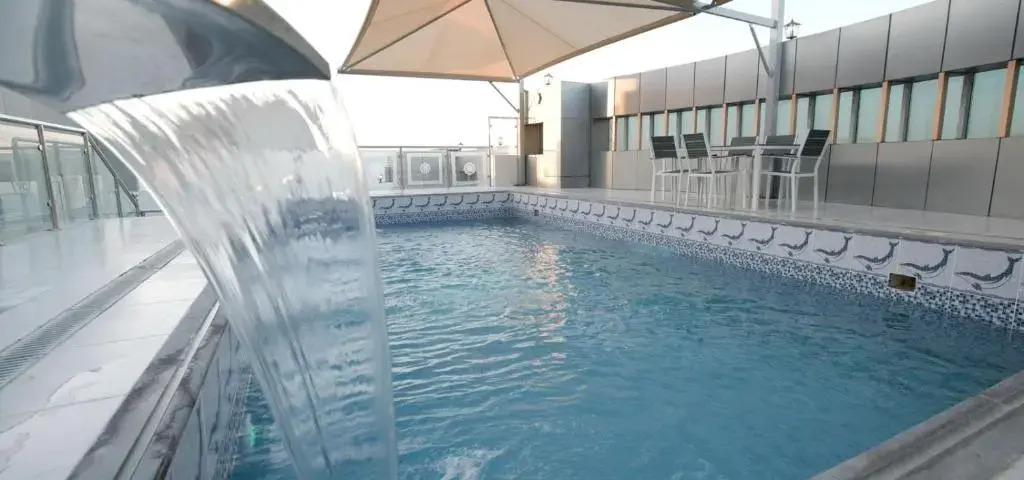 Апарт-отель Duraat Al Anoud Served Apartments