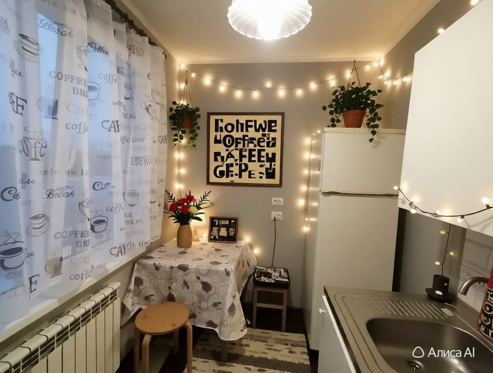 Квартира Уютная в цeнтpе Сертолoво