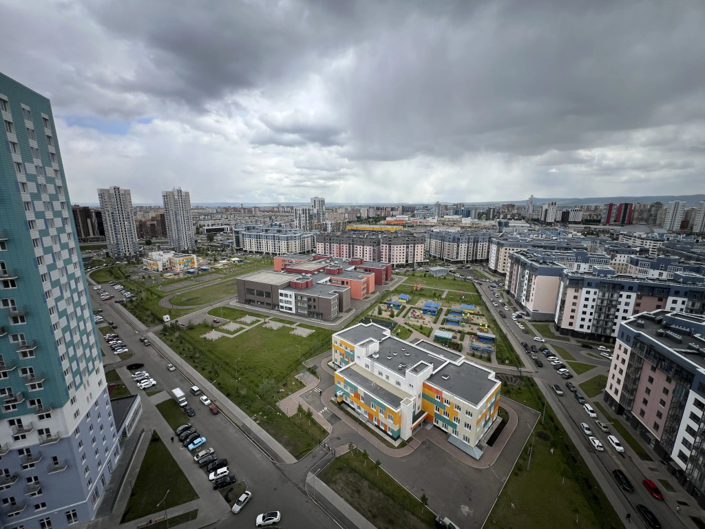Квартира Уютная на Планете