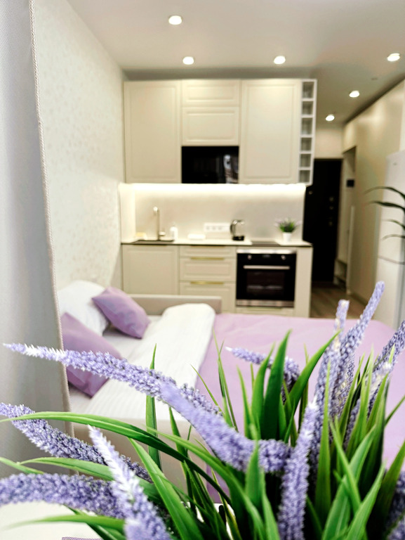 Апартаменты Красивая студия на Дону
