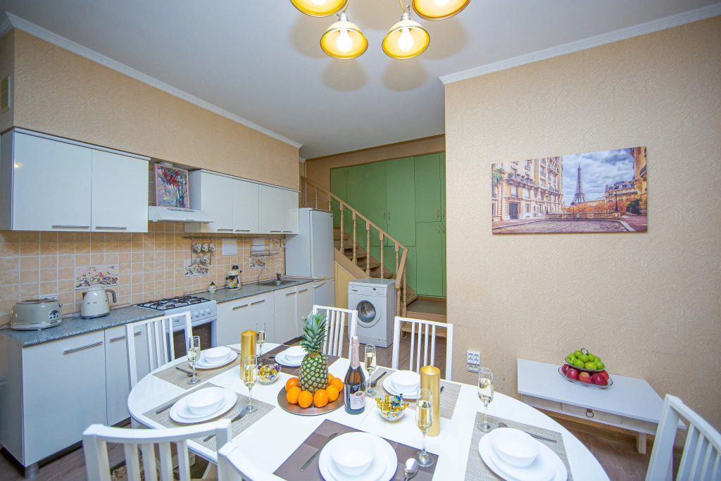 Апартаменты Friends Vacations 3BR & 3BTHR Apartment