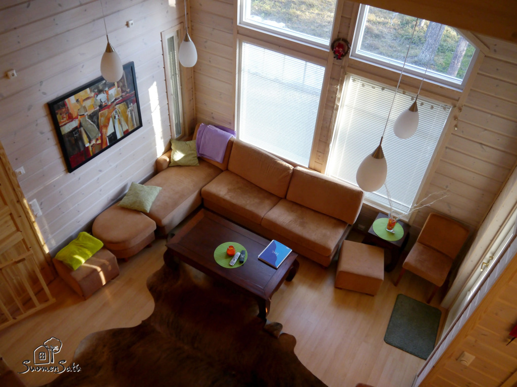 LevinSatu: SeLevi and TaLevi Apartments