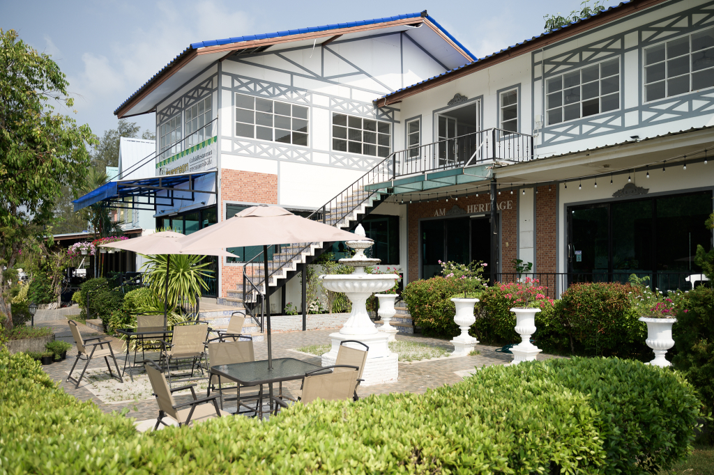 The Princess Beachfront Resort