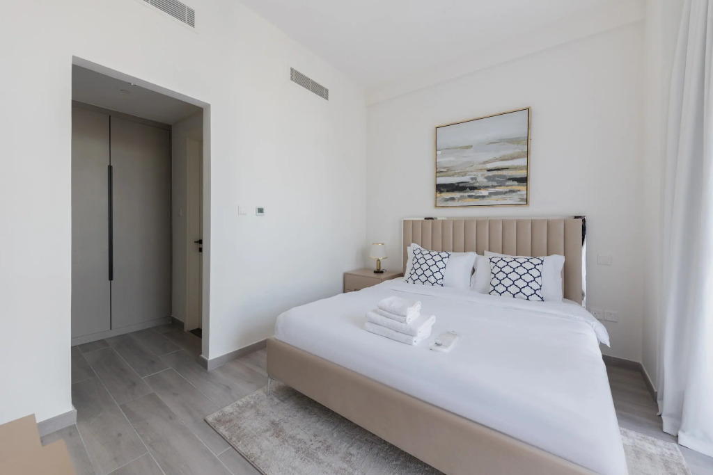 Апартаменты Welcome Home in Midtown Noor 4 Tower