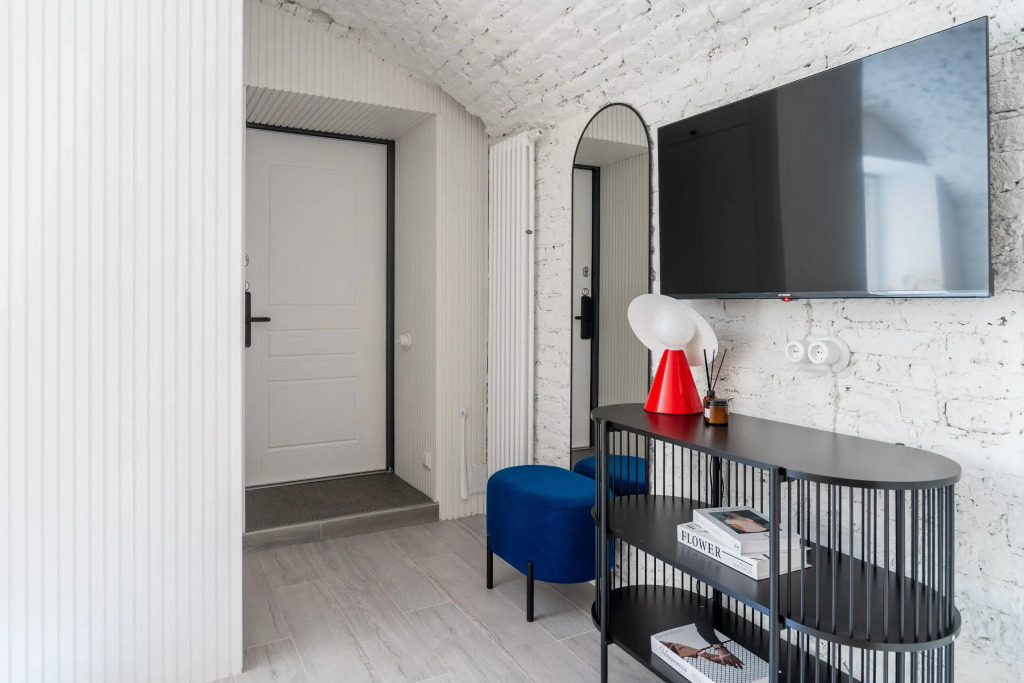 Apartment Стильные в старом фонде Петербурга