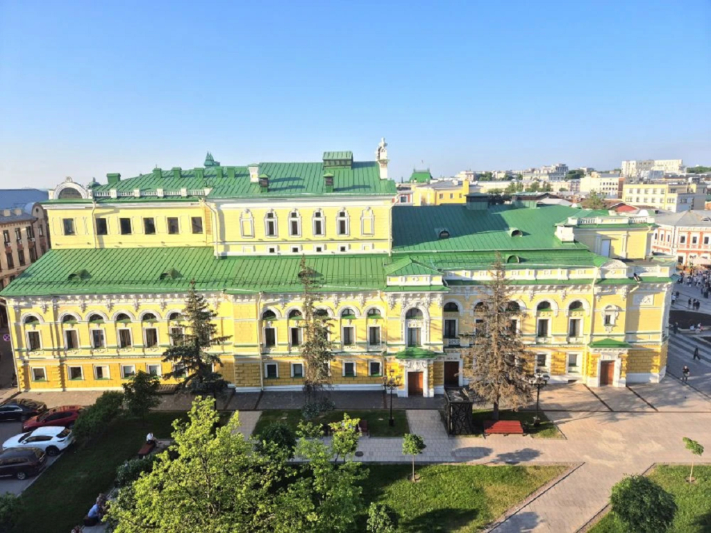 Апартаменты Пискунова 5