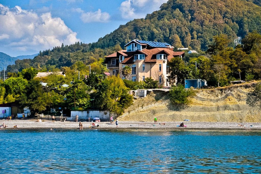 Отель Ламоре