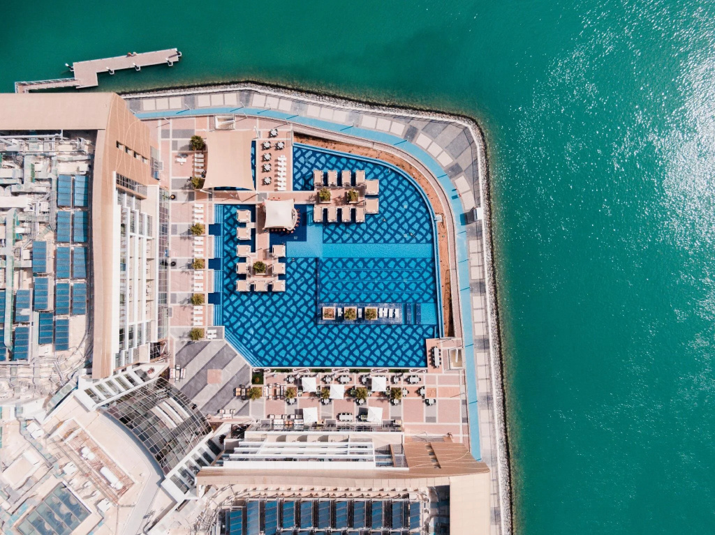 Royal M Hotel Abu Dhabi by Gewan