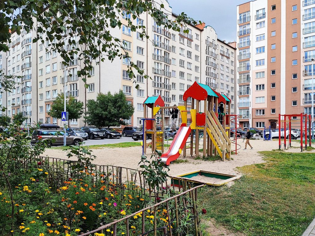 Квартира на улице Шахматная