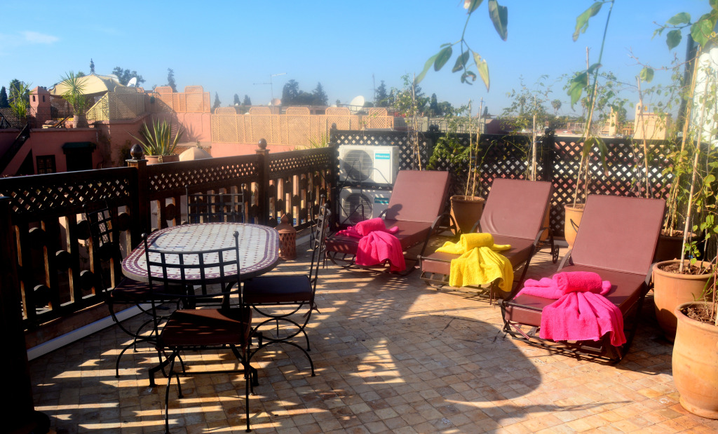 Riad Ghali Hotel & SPA